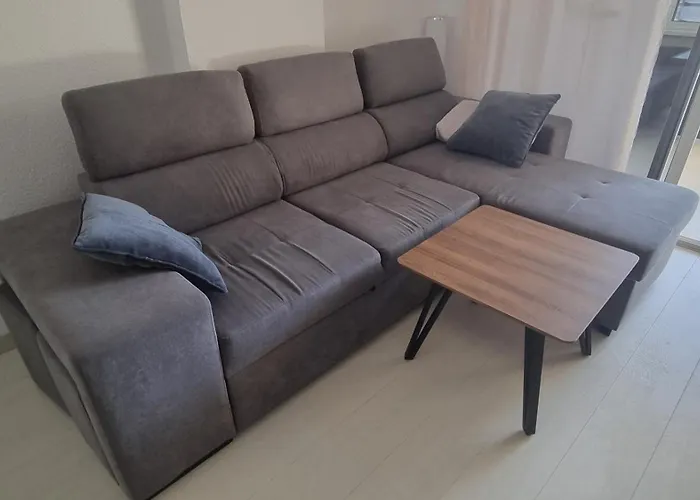 Apartmán Sunny Corner Benidorm