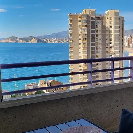 Sunny Corner Benidorm