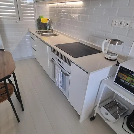 Sunny Corner Appartement