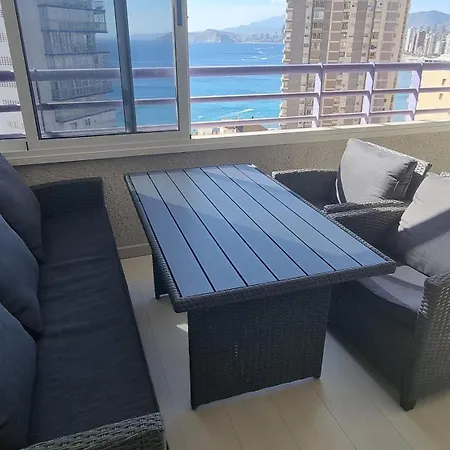 公寓 Sunny Corner 貝尼多姆