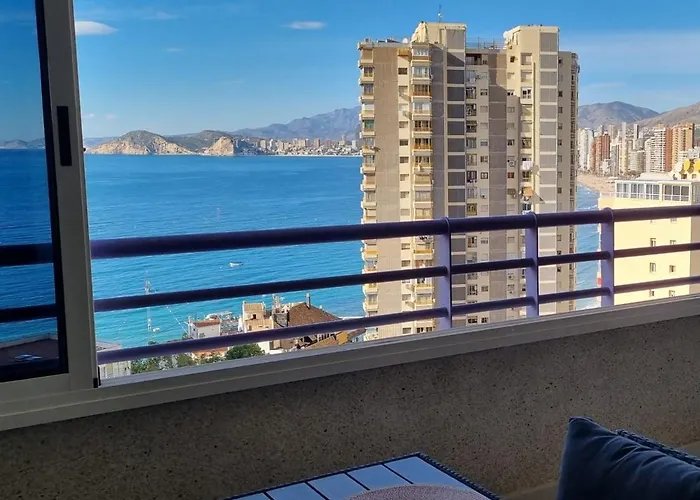 Sunny Corner Benidorm