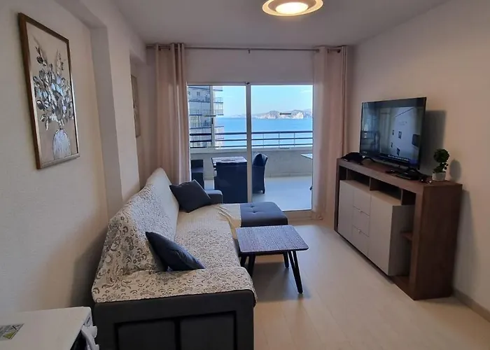 Sunny Corner Appartamento Benidorm